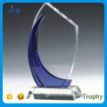 Best Gift Use Custom Glass Car Sale Trophy for Automobile 4S shops